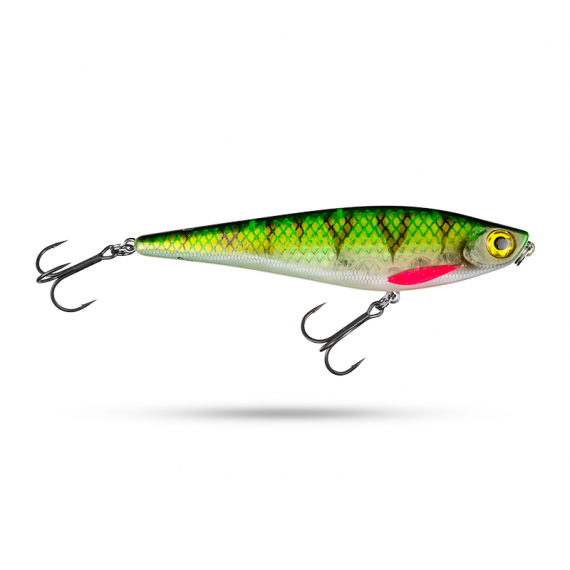 Scout Jerkbait 16 cm 68g Slow Sink - Pearl Perch in the group Lures / Jerkbaits at Sportfiskeprylar.se (SCJK162SS-30)