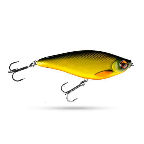 Scout Swimmer 12,5cm 67g Slow Sink - Shitty Roach in the group Lures / Swimbaits / Hard Swimbaits at Sportfiskeprylar.se (SCSWSS125-15)