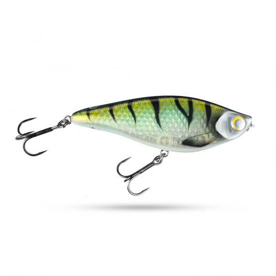 Scout Swimmer 12,5cm 67g Slow Sink - Pearl Zander in the group Lures / Swimbaits / Hard Swimbaits at Sportfiskeprylar.se (SCSWSS125-26)