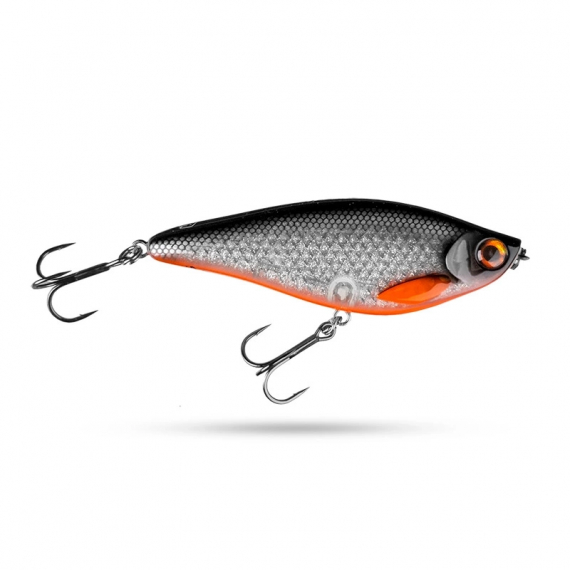 Scout Swimmer 140mm 105g Slow Sink - Cabaret Flash in the group Lures / Swimbaits / Hard Swimbaits at Sportfiskeprylar.se (SCSWSS14-9)