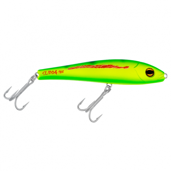 Halco Slidog 105mm 28g in the group Lures / Sea Fishing Lures / Saltwater Big Game at Sportfiskeprylar.se (SD105R9r)