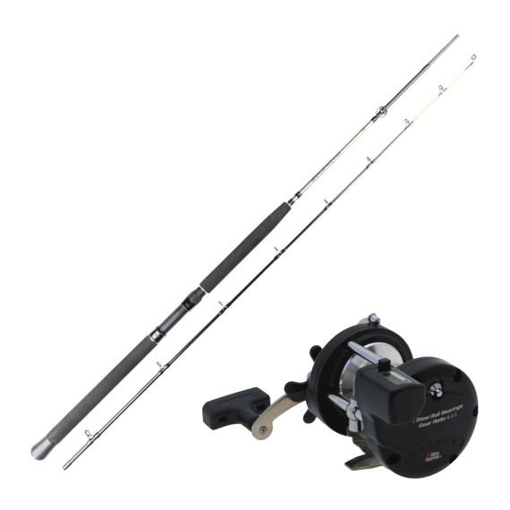 Daiwa Seahunter & ABU Trolling Combo in the group Combos / Trolling Kits at Sportfiskeprylar.se (SEAHUNTERABUTROLLINGCOMBO)