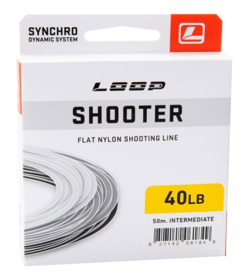 Loop Synchro Flat Shooting Lines in the group Lines / Fly Lines / Running lines at Sportfiskeprylar.se (SFS30Ir)