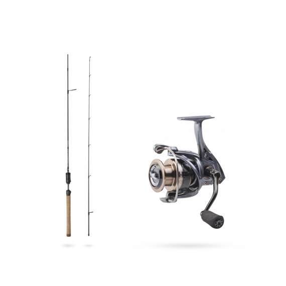 Savage Gear Epixor XT Sea Trout Combo in the group Combos / Spinning Combos at Sportfiskeprylar.se (SGPULOEXTSEAT)