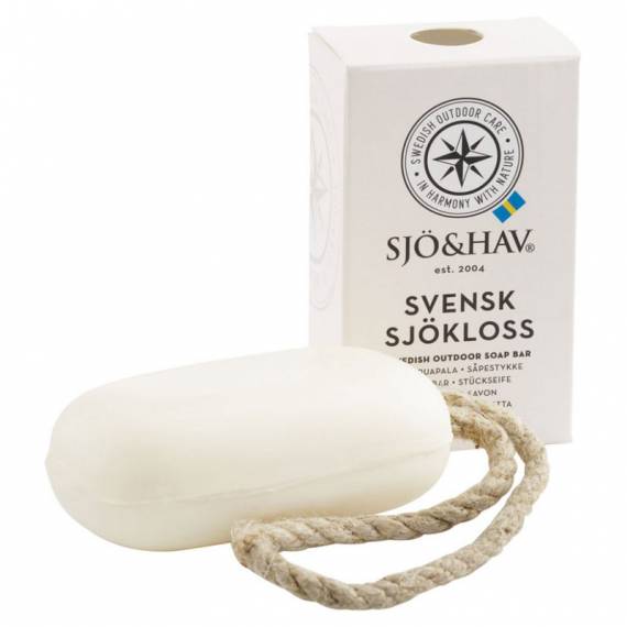 Sjö & Hav Sjöklossen Soap 200g in the group Outdoor / Other Outdoor Equipment / Hygiene & Health at Sportfiskeprylar.se (SH1009)