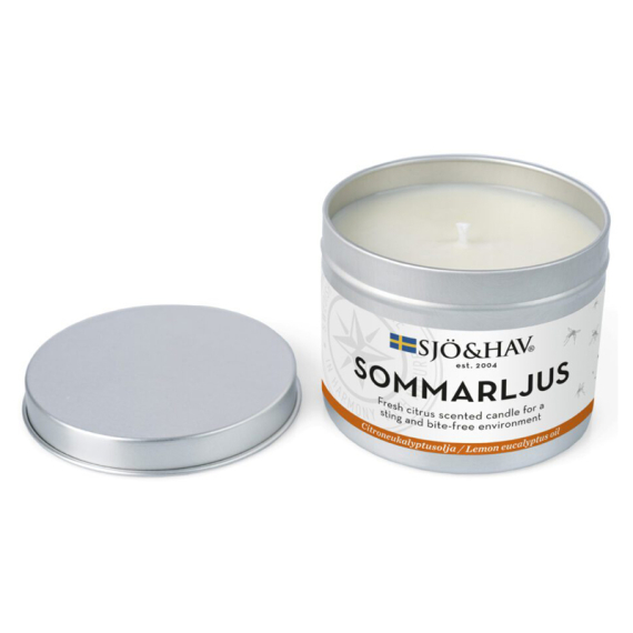 Sjö & Hav Mosquito Candle in the group Outdoor / Mosquito Repellents & Protection / Mosquito Protection at Sportfiskeprylar.se (SH1010)