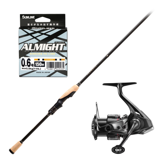 Megabass Levante - F3.1/2-70LVS Shakyhead Combo in the group JDM / Combos JDM / JDM Combos BFS at Sportfiskeprylar.se (SHAKYHEADVANFORDSET)