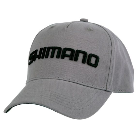 Shimano Cap Grey in the group Clothes & Shoes / Caps & Headwear / Caps at Sportfiskeprylar.se (SHCAPGU)