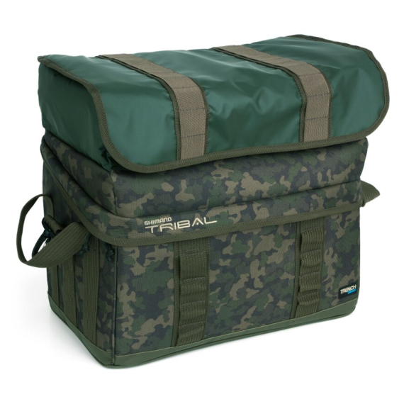 Shimano Compact Carryall & AQ adv in the group Fishing methods / Specimen fishing / Luggage & Storage at Sportfiskeprylar.se (SHTTG01)