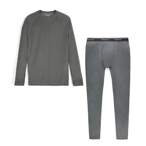Simms Strata 160 Base Layer Set in the group Clothes & Shoes / Clothing / Layering & Underwear / Base Layer Set at Sportfiskeprylar.se (SIMMSSTRATA160SET)