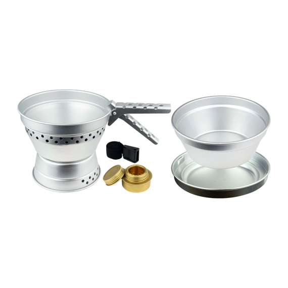 Wiggler Portable Stove in the group Outdoor / Camp Kitchen & Utensils / Camping Stoves & Burners at Sportfiskeprylar.se (SK-01)