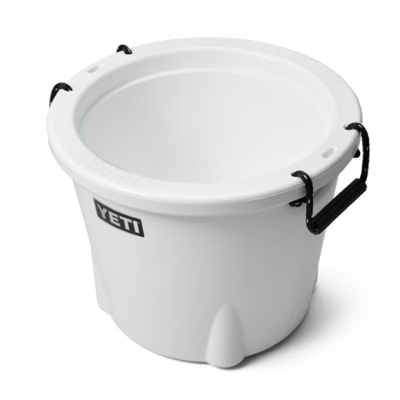 YETI Tank 45 White in the group Outdoor / Storage / Coolers & Cooler Bags at Sportfiskeprylar.se (SKU-0107-WHI)