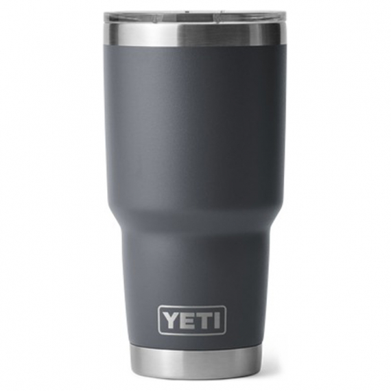 Yeti Rambler 30 Oz Tumbler - Charcoal in the group Outdoor / Camp Kitchen & Utensils / Thermoses / Thermos at Sportfiskeprylar.se (SKU-0306-CHA)