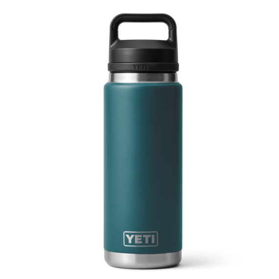 Yeti Rambler 26 Oz Bottle Chug - Agave Teal in the group Outdoor / Camp Kitchen & Utensils / Thermoses / Thermos at Sportfiskeprylar.se (SKU-0310-S24T)