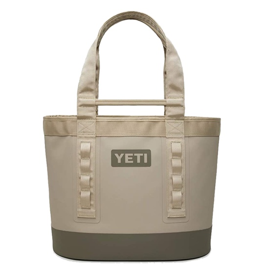 YETI Camino Carryall 35 Everglade Sand in the group Storage / Tote Bags at Sportfiskeprylar.se (SKU-0501-EGS)
