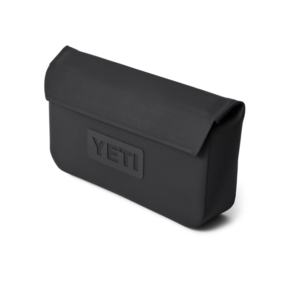 Yeti Sidekick Dry 1L Waterproof Gear Case - Black in the group Storage / Waterproof Bags at Sportfiskeprylar.se (SKU-0514-BLK)