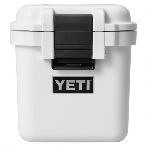 Yeti LoadOut GoBox 15 - White in the group Storage / Tackle Bags / Lure Bags at Sportfiskeprylar.se (SKU-0606-WHI)