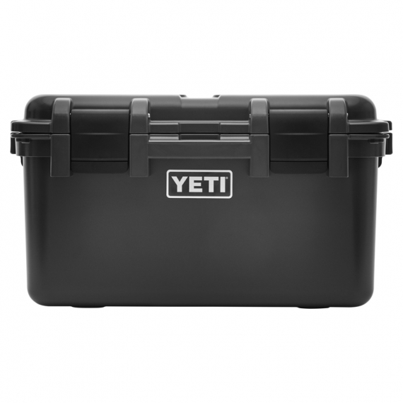 Yeti LoadOut GoBox 30 - Charcoal in the group Storage / Tackle Bags / Lure Bags at Sportfiskeprylar.se (SKU-0607-CHA)
