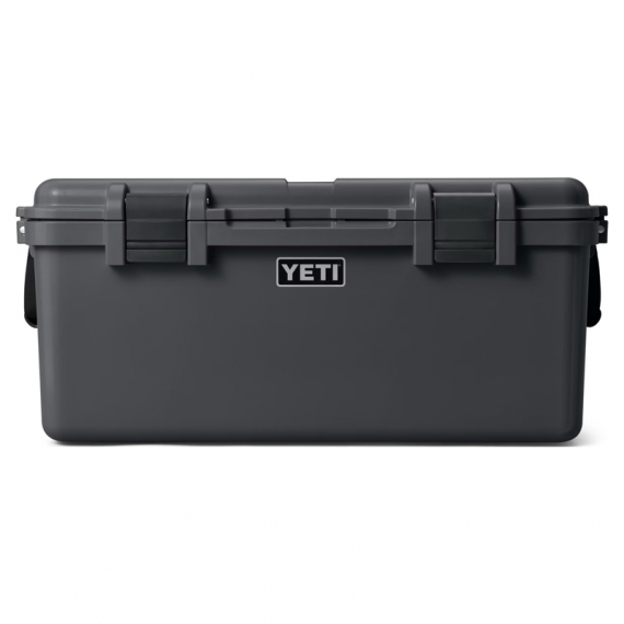 Yeti LoadOut GoBox 60 - Charcoal in the group Storage / Tackle Bags / Lure Bags at Sportfiskeprylar.se (SKU-0608-CHA)