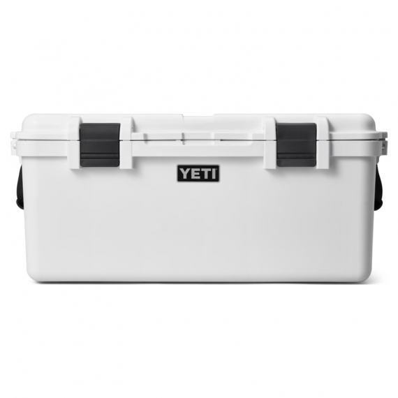Yeti LoadOut GoBox 60 - White in the group Storage / Tackle Bags / Lure Bags at Sportfiskeprylar.se (SKU-0608-WHI)