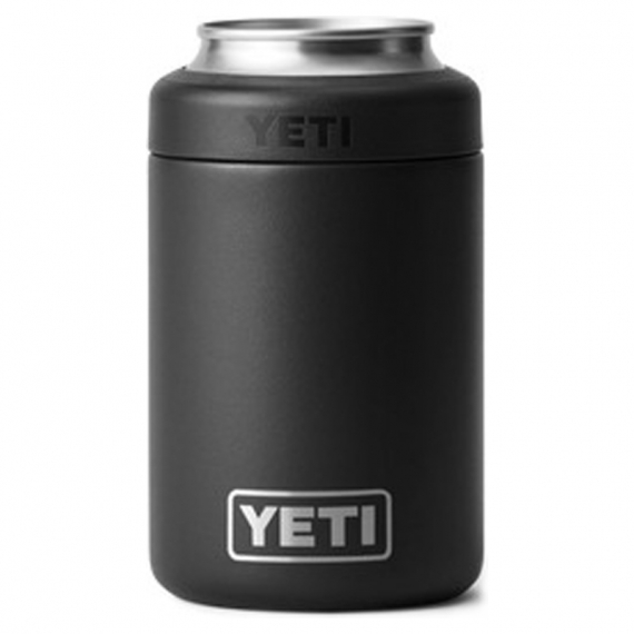Yeti Rambler Colster Can Insulator 330ml - Black in the group Outdoor / Camp Kitchen & Utensils / Thermoses / Thermos at Sportfiskeprylar.se (SKU-0800-BLK)