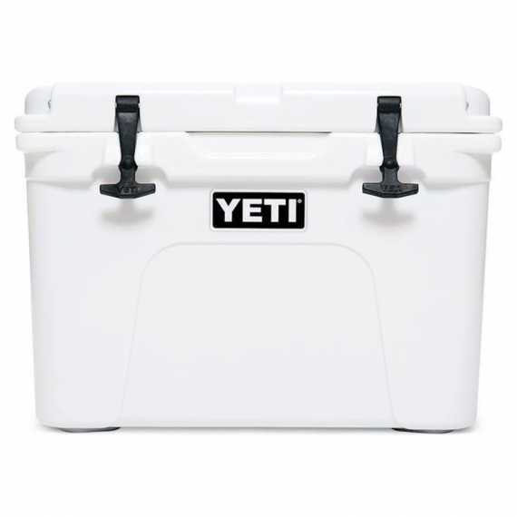 Yeti Tundra 35 - White in the group Storage / Coolers & Cooler Bags / Coolers at Sportfiskeprylar.se (SKU-102-1166)