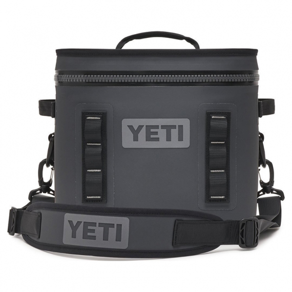 Yeti Hopper Flip 12 - Charcoal in the group Storage / Coolers & Cooler Bags / Cooler Bags at Sportfiskeprylar.se (SKU-161-1356)