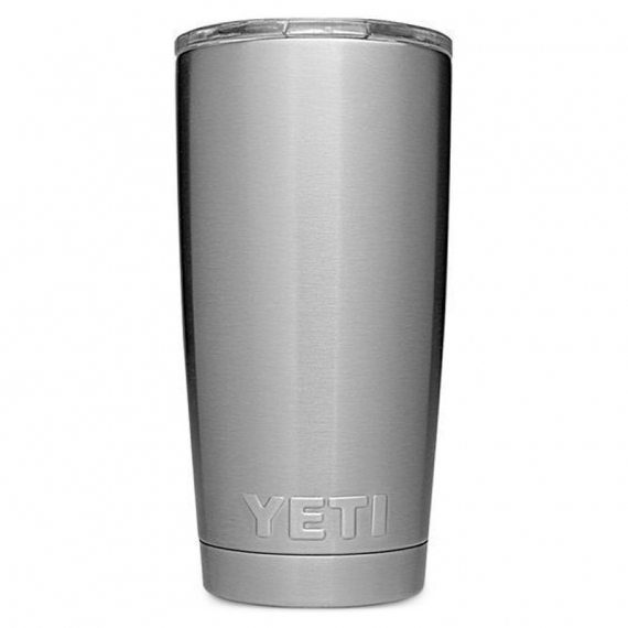 Yeti Rambler 20 Oz Tumbler - Stainless Steel in the group Outdoor / Camp Kitchen & Utensils / Thermoses / Thermos Mugs at Sportfiskeprylar.se (SKU-305-1513)