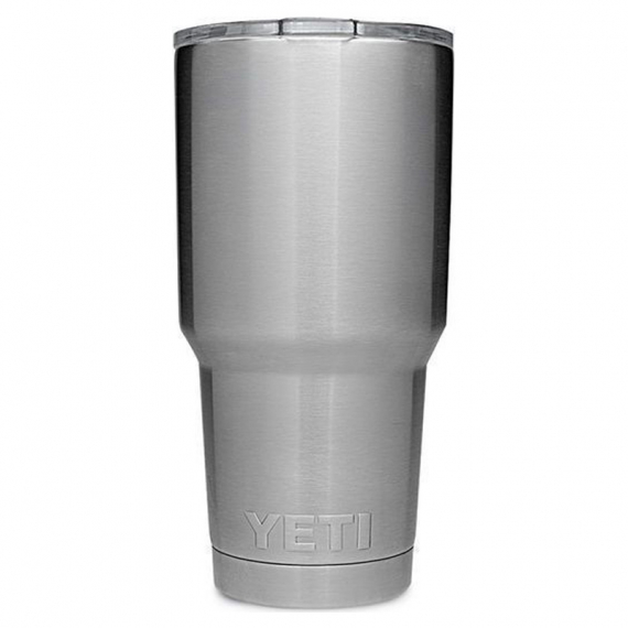 Yeti Rambler 30 Oz Tumbler - Stainless Steel in the group Outdoor / Camp Kitchen & Utensils / Thermoses / Thermos Mugs at Sportfiskeprylar.se (SKU-306-1516)