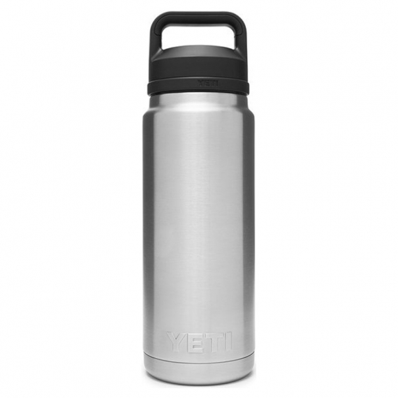 Yeti Rambler 26 Oz Bottle Chug - Stainless Steel in the group Outdoor / Camp Kitchen & Utensils / Thermoses / Thermos at Sportfiskeprylar.se (SKU-310-1225)