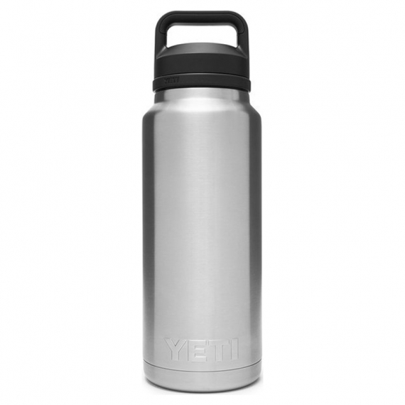 Yeti Rambler 36 Oz Bottle Chug - Stainless Steel in the group Outdoor / Camp Kitchen & Utensils / Thermoses / Thermos at Sportfiskeprylar.se (SKU-311-1229)