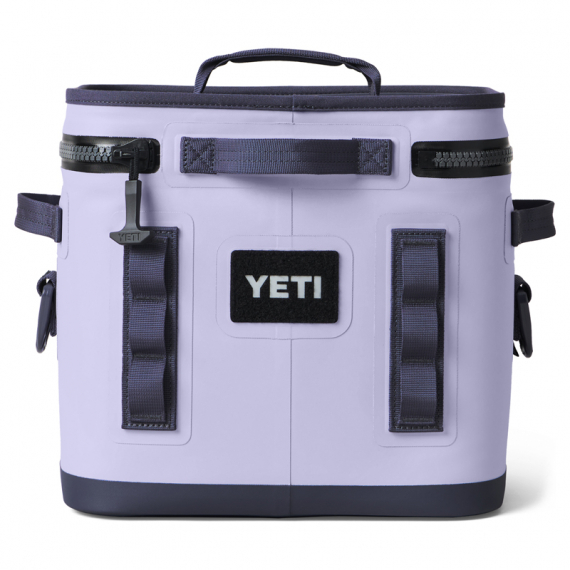 Yeti Hopper Flip 12 Soft Cooler - Cosmic Lilac in the group Outdoor / Storage / Coolers & Cooler Bags at Sportfiskeprylar.se (SKU-E161-F23L)
