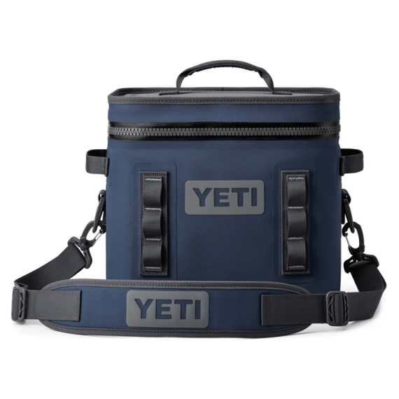 Yeti Hopper Flip 12 Soft Cooler - Navy in the group Storage / Coolers & Cooler Bags / Cooler Bags at Sportfiskeprylar.se (SKU-E161-NVY)