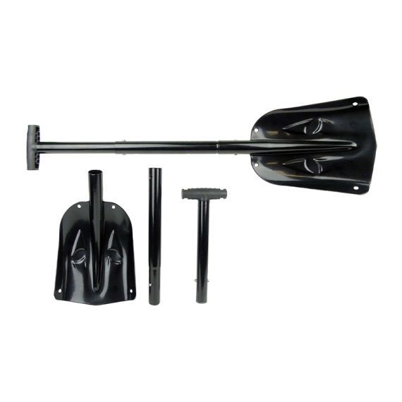 Hurricane Aluminium shovel 82,5cm in the group Tools & Accessories / Ice Scoops at Sportfiskeprylar.se (SKYF)