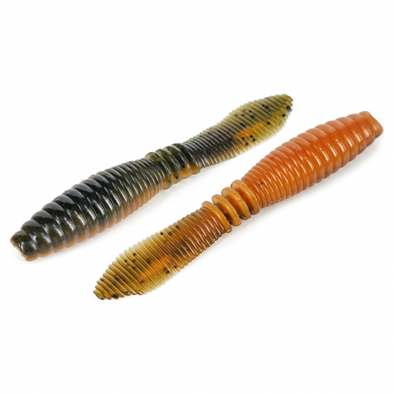 Molix Sligozzo 10cm (8pcs) in the group Lures / Softbaits / Craws & Creaturebaits / Creaturebaits at Sportfiskeprylar.se (SLGZ-30r)