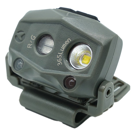Rippton Stellar Light Head Torch Green in the group Outdoor / Lamps & Lanterns / Headlamps at Sportfiskeprylar.se (SLHT-G)