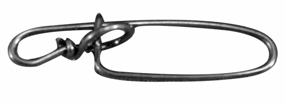 Mustad Stay-Loc snap, 8-9st in the group Hooks & Terminal Tackle / Snaps / Lock Snaps at Sportfiskeprylar.se (SLS-45r)