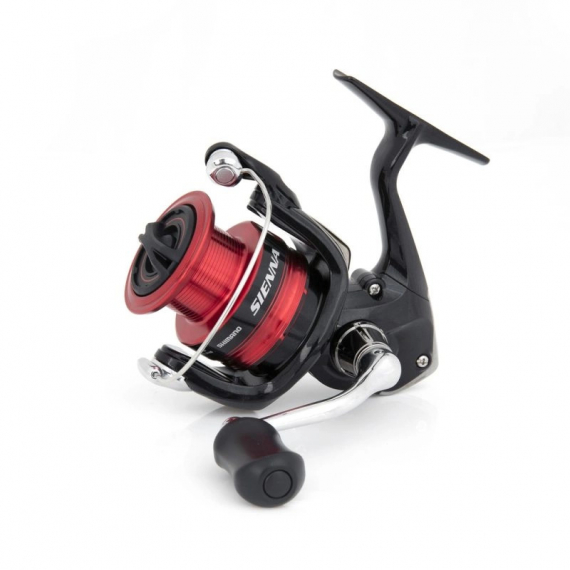 Shimano Sienna 500FG in the group Reels / Spinning Reels at Sportfiskeprylar.se (SN500FG)