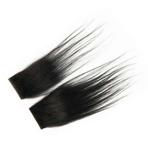Frödin SNS Almost Monkey - Charcoal Black in the group Hooks & Terminal Tackle / Fly Tying / Fly Tying Material / Hair Material / Other Hair Material at Sportfiskeprylar.se (SNSAM-01)
