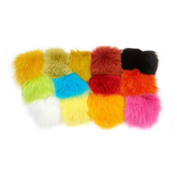 Frödin Fox Body Hair Supreme / Short in the group Hooks & Terminal Tackle / Fly Tying / Fly Tying Material / Hair Material / Fox Hair at Sportfiskeprylar.se (SNSFBHS-01r)