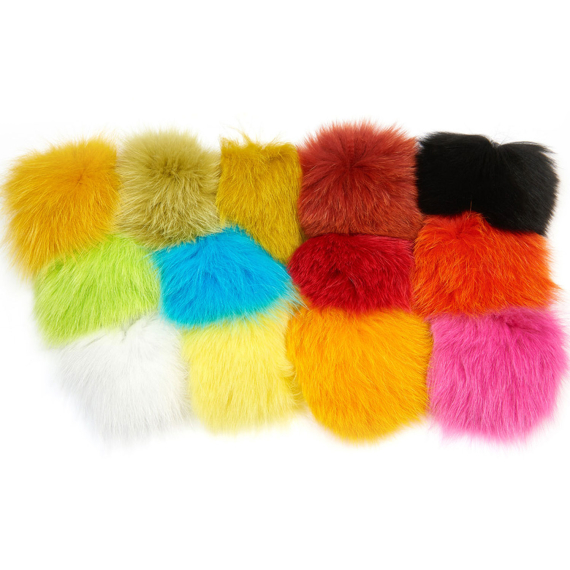 Frödin Fox Tail Supreme in the group Hooks & Terminal Tackle / Fly Tying / Fly Tying Material / Hair Material / Fox Hair at Sportfiskeprylar.se (SNSFT-01r)