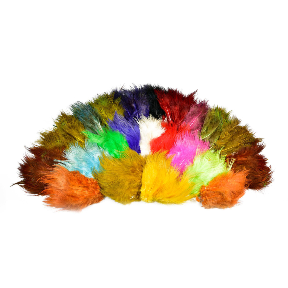 Frödin SNS Pheasant Rump Feathers in the group Hooks & Terminal Tackle / Fly Tying / Fly Tying Material / Feathers & Capes / Other Feathers at Sportfiskeprylar.se (SNSPRF-01r)