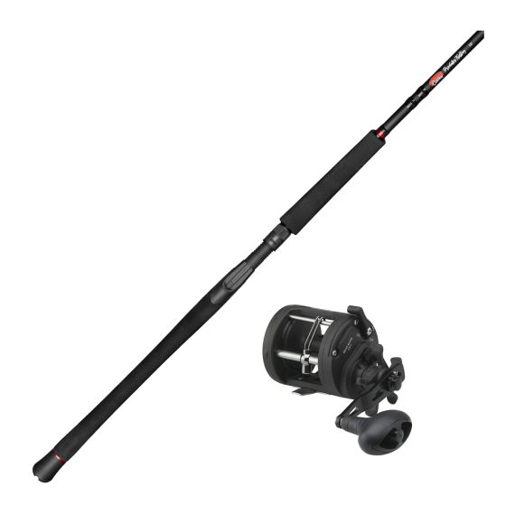 Söder Custom Predator Fantastica Set in the group Combos / Trolling Kits at Sportfiskeprylar.se (SODERTROLLINGFANTASTICA)