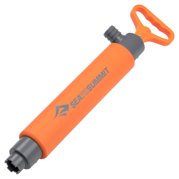 Sea To Summit Solution Gear Bilge Pump Orange in the group Marine Electronics & Boat / Belly Boats & Rubber Boats / Belly Boats & Belly Boat Accessories / Belly Boat Accessories at Sportfiskeprylar.se (SOLBILGE)