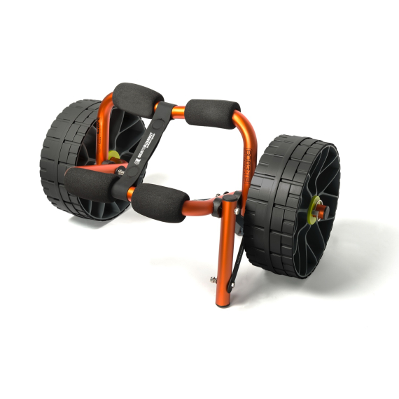 Sea To Summit Solution Gear Cart Small - Solid Wheels in the group Marine Electronics & Boat / Boat Accessories / Marine Mounts / Other Mounts & Brackets at Sportfiskeprylar.se (SOLCARTSO)