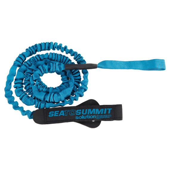 Sea To Summit Solution Gear Paddle Leash Blue in the group Marine Electronics & Boat / Belly Boats & Rubber Boats / Belly Boats & Belly Boat Accessories / Belly Boat Accessories at Sportfiskeprylar.se (SOLPLEASH)