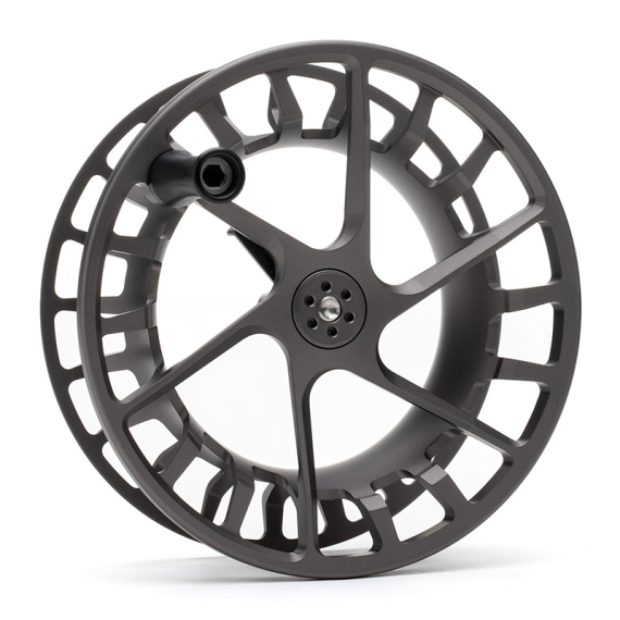 Lamson Speedster S Extraspole Battleship in the group Reels / Fly Reels & Extra Spools / Extra Spools at Sportfiskeprylar.se (SPS-3plusSPOOL-BATLSHPr)