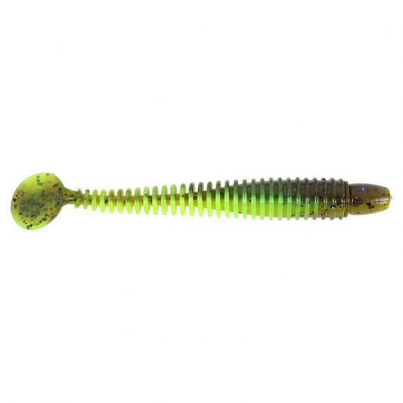 Lunker City Swimmin Ribster 10cm - (9pcs) in the group Lures / Softbaits / Vertical Softbaits at Sportfiskeprylar.se (SR45-ribsterr)