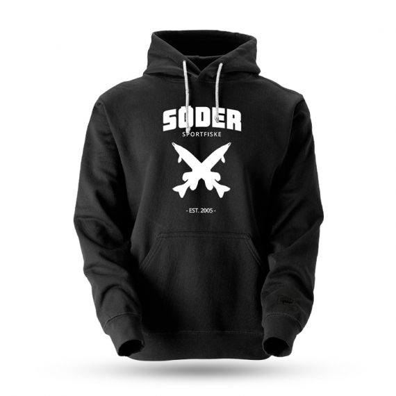 Söder Hoodie Street, M in the group Clothes & Shoes / Clothing / Sweaters / Hoodies at Sportfiskeprylar.se (SS100003M)