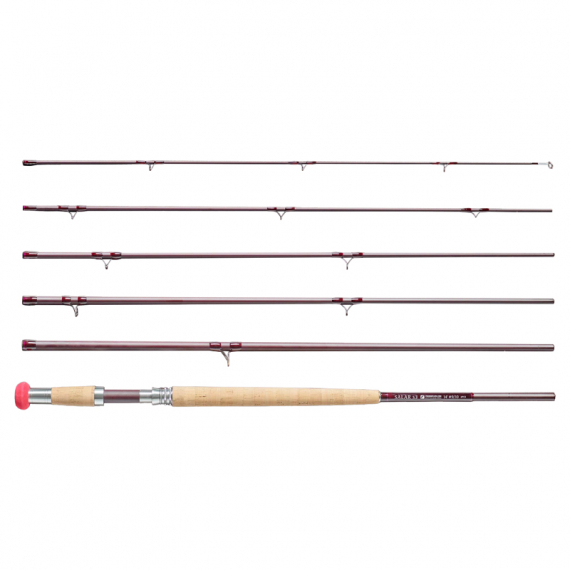 Frödin SALAR S3 Fly Rod in the group Rods / Flyfishing Rods at Sportfiskeprylar.se (SS3-16r)